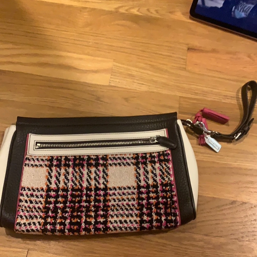 Coach Pretty Clutch Bag